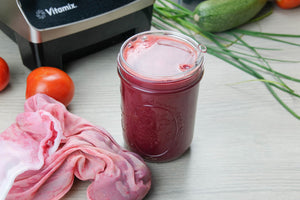 #VitaKitchen Recipe: Beet Juice