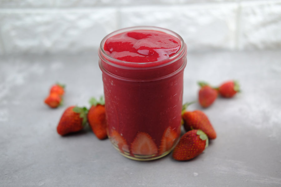 #VitaKitchen Recipe: Berry Beet Smoothie