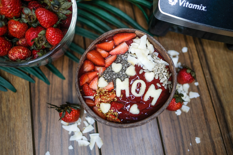 VitaKitchen Recipe: Mother's Day Smoothie Bowl